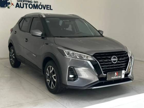 NISSAN KICKS 1.6 16V FLEXSTART SENSE XTRONIC